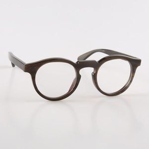 Lunettes de soleil en corne naturelle, fabriquées à la main, durables, sculptées, monture classique, accessoire de mode élégant pour les voyages et les activités de plein air - Product Image 5