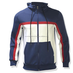 Chándal con logotipo personalizado para hombre, Jersey deportivo de alta calidad, para trotar, estilo OEM, fabricantes profesionales, venta al por mayor - Product Image 2