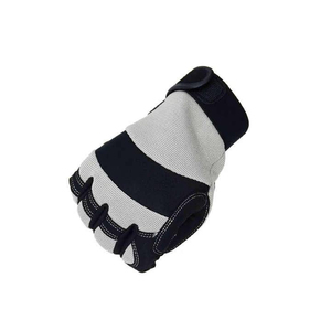 Custom Logo Unisex Polyester Mechanic <b>Gloves</b> Thermal/Insulated Non-Slip Touch Screen Patched Safety for Construction Sports - Product Image 4