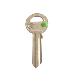 Clés de porte vierges en laiton CS3 CS4, non toxiques et résistantes à l'eau, logos personnalisés disponibles, marque Permarise - Product Image 2