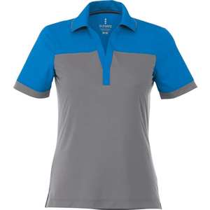 Chemises de golf personnalisées pour hommes, couleur unie, manches courtes, logo brodé, tissu uni teint, haute qualité, tricotées, séchage rapide, vente en gros - Product Image 3