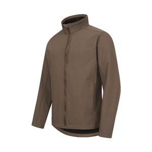 Wholesale Breathable Unisex Lightweight Canvas Softshell <b>Jacket</b> Plus+ <b>Parka</b> <b>Waterproof</b> Rain Outdoor Stand Collar Front Logo 2026 - Product Image 1