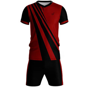 ชุดฟุตบอล ชุดรักบี้ ยี่ห้อ High Manufacturer รุ่นใหม่ล่าสุด ดีไซน์ทันสมัย ชุดรักบี้สำหรับเยาวชน - Product Image 1