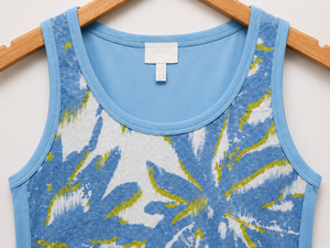 Camiseta sin mangas para mujer, transpirable, de secado rápido, con estampado de serigrafía y foil, camisola deportiva para gimnasio y correr - Product Image 2