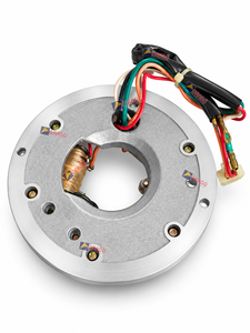 Bobina de encendido y placa de bobina para Bajaj Classic SL, conjunto de piezas de repuesto para motocicletas de calidad de exportación, India, Orado - Product Image 3
