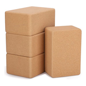 Việt Nam bán buôn OEM Nhà cung cấp Eva nút chai hạt Yoga khối cho Pilates nhà tập thể dục Yoga. Sinh thái thân thiện, Trọng lượng nhẹ, không mùi - Product Image 5