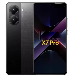 X7โปรมาร์ทโฟนสำหรับเล่นเกม5g 6.6 "AMOLED 120Hz จอแสดงผล OCTA Core Processor กล้อง64MP แบตเตอรี่5000mAh สองซิมทั่วโลก - Product Image 2