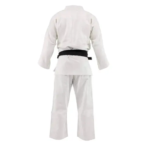 Tenues d'arts martiaux en gros – Nouveauté, prix bas, uniforme de karaté léger, couleur personnalisable 100 % - Product Image 2