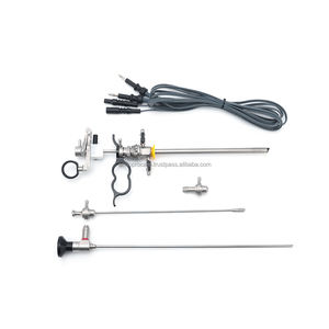 Set de Resectoscopio Bipolar Reutilizable Médico con Electrodos y Lazos, Endoscopios Urológicos, Instrumento Urológico de EndoproCare - Product Image 6