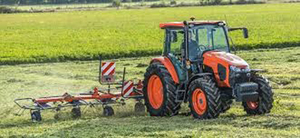 Precios de tractores 4x4 de 90hp, 100hp, 120hp, tractores agrícolas en venta - Product Image 5