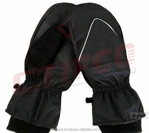 Gants de Golf imperméable et coupe-vent, mitaines et prise thermique, paire de poignée, pour faire des caddie de poussée et des pratiques, nouveauté, hiver - Product Image 3