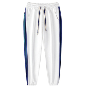 Pantalones Deportivos para Hombre, Más Vendidos, con Logotipo Personalizable, 100% Algodón, Tela Oxford, Forro Polar, el Mejor Material, Corte Perfecto, Precio Bajo - Product Image 3