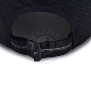 Gorra de béisbol profesional, diseño de algodón transpirable y duradero, correa ajustable, ideal para práctica deportiva, entrenamiento de carrera al aire libre - Product Image 6