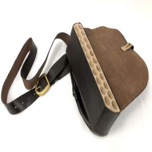 Le Pakistan fabrique des boîtes à cartouches et des ensembles de pochettes en cuir véritable de haute qualité à 100 %. - Product Image 6