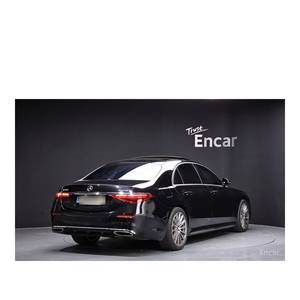Mercedes-Benz Clase S S500L 4MATIC 2023, 63,953 km, Caja de Cambios Automática, Asientos de Cuero, Volante a la Izquierda, Cámara Trasera - Product Image 2