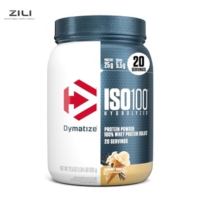 Produttore OEM di Integratori Alimentari per il Fitness, Fornitura all'Ingrosso di Proteine del Siero di Latte in Polvere - Product Image 1