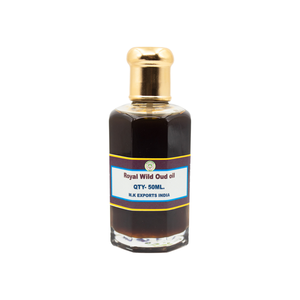 Huile Essentielle d'Agarwood Double Supérieur 100% Pure et Naturelle d'Inde, Meilleure Vente 2026 - Product Image 1