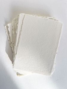 Hot selling Zero Plastic Handmade <b>Paper</b> Sheets <b>A4</b> Sizes Sustainable Alternative for <b>Paper</b> Products Sheets for Creative Packaging - Product Image 2