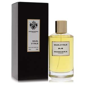 Soleil D'italie Eau De Parfum Spray Unisex Profumo 120 ml - Product Image 1