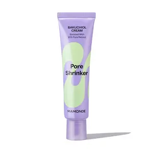 Mamonde Pore Shrinker Bakuchiol Cream 60mL Crema y loción facial de buena calidad - Product Image 1