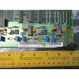 Schlumberger 740000621 DCSS PMU Logic FX GX อุปกรณ์เซมิคอนดักเตอร์และชิ้นส่วนเก่าแก่ระดับโลกที่เชื่อถือได้105835 - Product Image 6