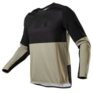 Professional Motocross Jersey Quick Dry Sublimated Racing Wear for Outdoor Sports and Competition - Product Image 5