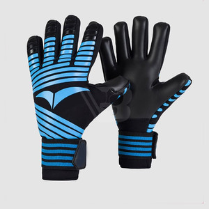 Unisex Professional Soccer Goalkeeper Gloves With <b>Wrist</b> <b>Support</b> Thicken CONTACT Latex Football Goalie Gloves for Men Women - Product Image 6