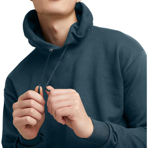 Sweat à capuche en coton pour homme, matière respirante et douce, design classique, construction durable, coupe confortable, idéal pour tous les jours - Product Image 6