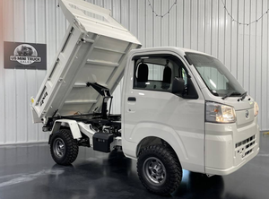 LISTO PARA ENVIAR Mini camión ligero, vehículo de carga con motor diésel para transporte agrícola, logística, construcción, exportación, duradero - Product Image 3