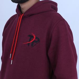 Conjunto de chándal de invierno para hombre al por mayor, chándal 100% de algodón con Sudadera con capucha y pantalones de chándal, estilo Streetwear - Product Image 3