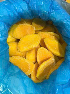 Mango Congelado de Alta Calidad (Helado, Rodajas, Cubos, Puré) Vietnam 100% Mango Natural en Empaque a Granel - Product Image 4