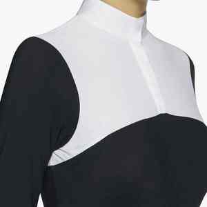 Vêtements d'équitation pour femmes de haute qualité, nouvelle collection, style unique, pour concours d'équitation. - Product Image 3