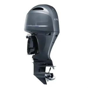 Alimentez votre bateau avec un moteur hors-bord 4 temps d'origine F175AETX 115 200HP, durable et haute performance. - Product Image 4