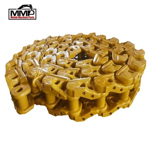 חלקי בולדוזר mmp חלקי D9 סדרת רשת מסלול נעל הרכבה עבור קטרפילר (q345b/nm400 hrc 47-54hrc) - Product Image 4