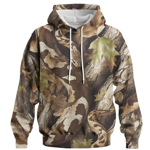 Nouveau Hoodie de Chasse Personnalisé de Haute Qualité Respirant et Imperméable - Product Image 1