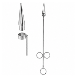 Rudd Hämorrhoidenligator aus Edelstahl, Proktologie-Instrument für Präzise Hämorrhoidenligatur & Minimalinvasive Eingriffe - Product Image 1