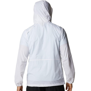 Chaqueta Cortavientos Impermeable con Capucha para Hombre CLASSIC INVENTORS, Cuello Alto, Estilo Casual de Invierno, Estilo Urbano, Lona de 100 Gramos - Product Image 2