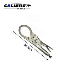 Pince à serrage pour filtre à huile en acier TAIWAN CALIBRE 48-100mm - Product Image 2