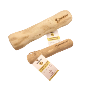Bâtonnets à mâcher pour chiens en bois de café Real Nature Sûrs et durables Mâcheurs agressifs à mâcher pour chiens + 84 797 415 298 Sara - Product Image 6