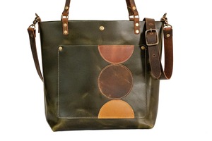 <b>Soft</b> <b>Leather</b> Tote <b>Bag</b> Women Premium Shoulder <b>Bag</b> Large Capacity Office Handbag Fashion Shopping Travel Purse Stylish Design - Product Image 3