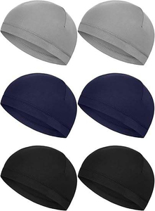 Wholesale Premium Thermal Skull <b>Cap</b> <b>Winter</b> Beanie with Plaid Pattern Adjustable Fit Street Style Unisex Custom Headwear - Product Image 3