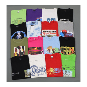 Custom Printed Drop Shoulder <b>T</b>-<b>Shirts</b> for Women Casual Summer Short Sleeve O-Neck Breathable SJ 180GSM Stock Apparels Tees - Product Image 4
