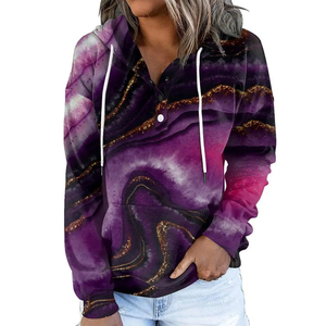 Sweat à capuche de course ChillCore pour femme, modèle Arctic Move, Sweat à capuche d'entraînement SnowPeak Athletic FrostEdge - Product Image 1