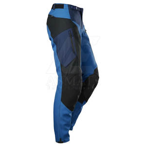 Pantalones de Motocicleta de Diseño Moderno y Color Personalizado, Pantalones de Motocicleta de Cuero de Alta Calidad para Hombre - Product Image 2