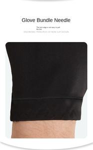 Guantes de Billar BigWood Sports de 3 Dedos, Alta Elasticidad, Secado Rápido, Antideslizantes y Transpirables para Deporte - Product Image 6