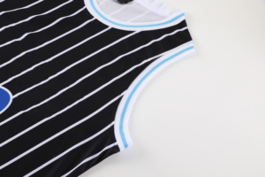 Maillot de baseball rouge d'hiver, uniforme de softball américain, logo personnalisé sur le devant, respirant, 100% polyester, manches courtes, chemise pour homme - Product Image 3