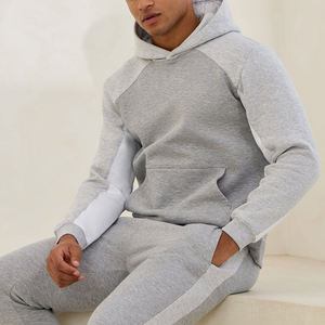 Chaqueta de Forro Polar Personalizada 100% Algodón Unisex, Estilo Casual de Invierno, 2 en 1, con Capucha y Largo Completo - Product Image 6