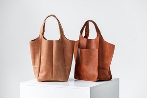 Multiple Pockets Reinforced Stitching Leather <b>Bag</b> Hobo Classic Color With Long-lasting Fade-resistant material Leather Hobo <b>Bags</b> - Product Image 3
