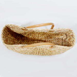 Artex Dong Thap Sacs en paille d'usine Sacs à main pour femmes Seagrass Woven Beach Sac à main fourre-tout Artisanat naturel - Product Image 3