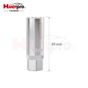 Clé à bougie universelle avec aimant, outils pour bougies et allumage, outils pour véhicules, réparation automobile - Product Image 5